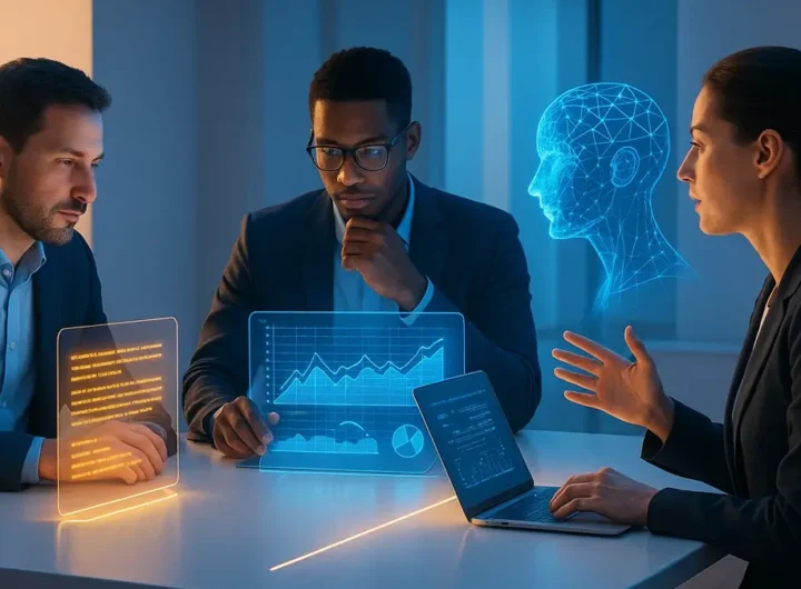 collaborazione uomo macchina intelligenza artificiale