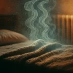 correlazione tra aria secca da riscaldamento