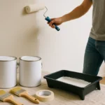 costi imbiancare casa da soli materiali