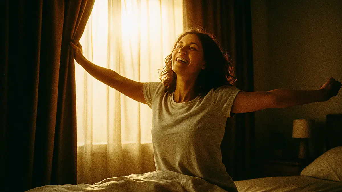 donna-sorridente-piena-di-energia-al-mattino-apre-tende-luce-naturale-ottimismo