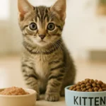 gattino-3-mesi-mangia-ciotola-cibo-secco-umido
