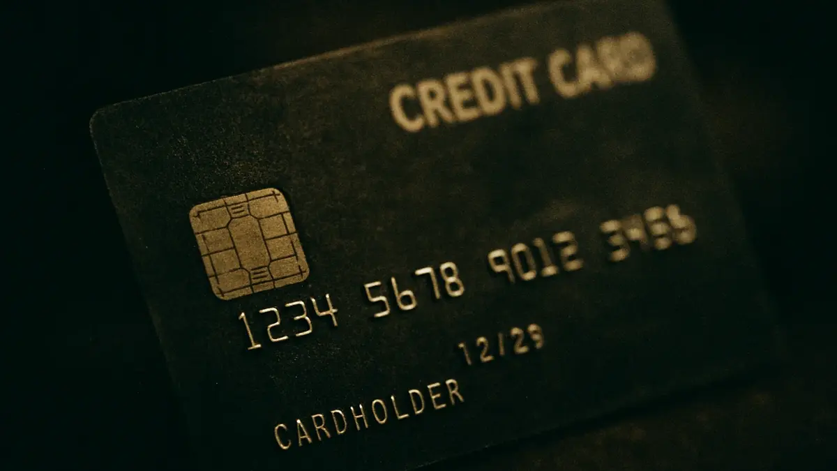 il ciclo di una transazione con carta di credito