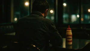 interno di un bar moderno