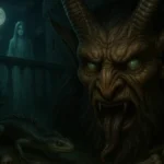 mmagine composita che rappresenta le leggende italiane più strane