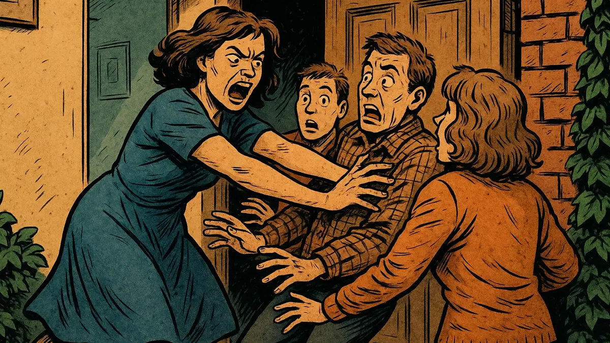 perché non tutti amano le visite a casa