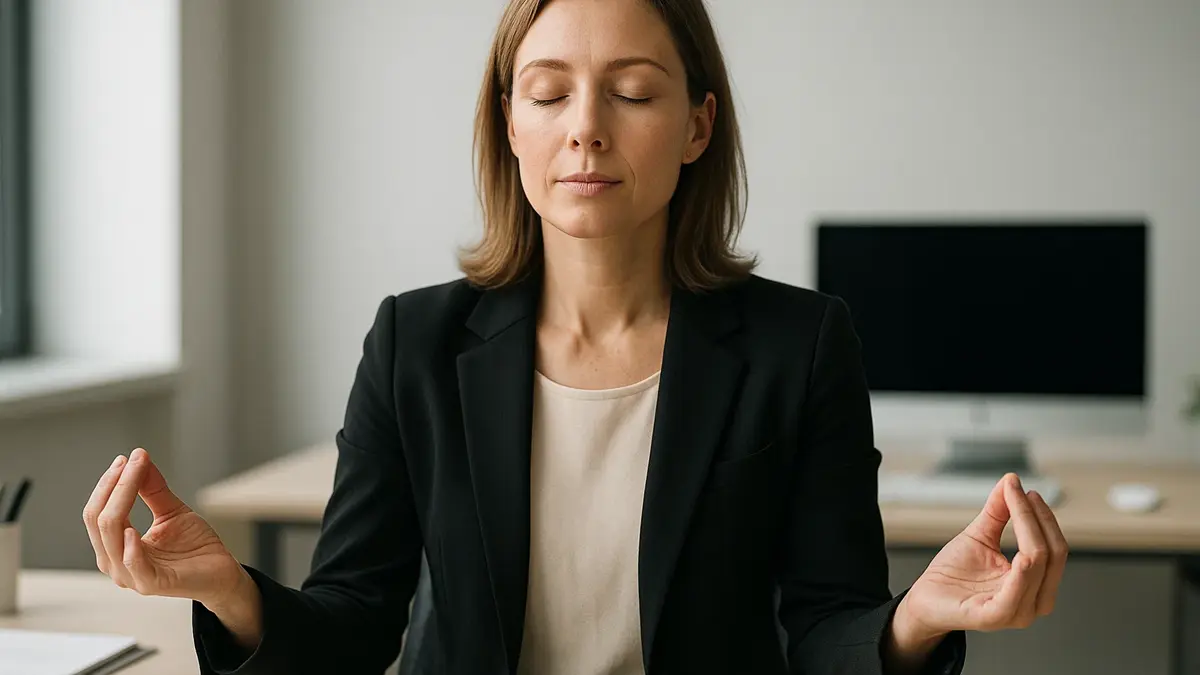 professionista-sereno-medita-davanti-schermo