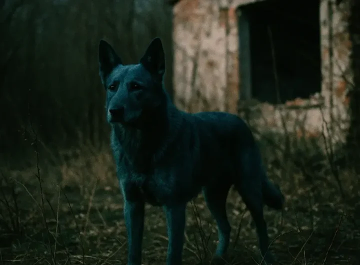 Cani Blu Chernobyl Mistero Svelato