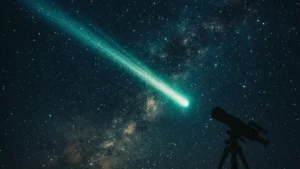Cometa interstellare 3I ATLAS