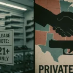 Controlli federali e statali su acquisto di armi negli USA