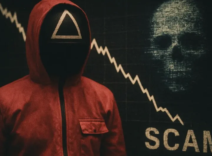 Finta Star di Squid Game Inganna Fan