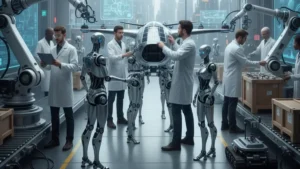 L'IA e la Rivoluzione del Lavoro: Settimana di Due Giorni?