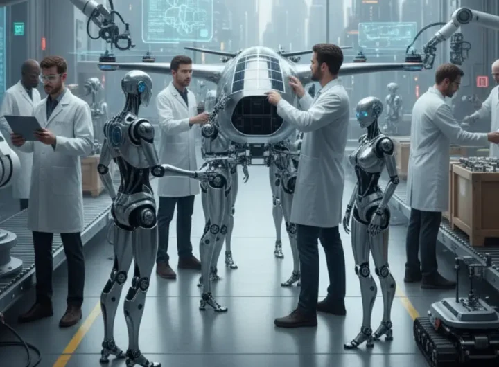 L'IA e la Rivoluzione del Lavoro: Settimana di Due Giorni?