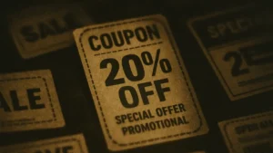 Marketing promozionale italiani pazzi per le promozioni online