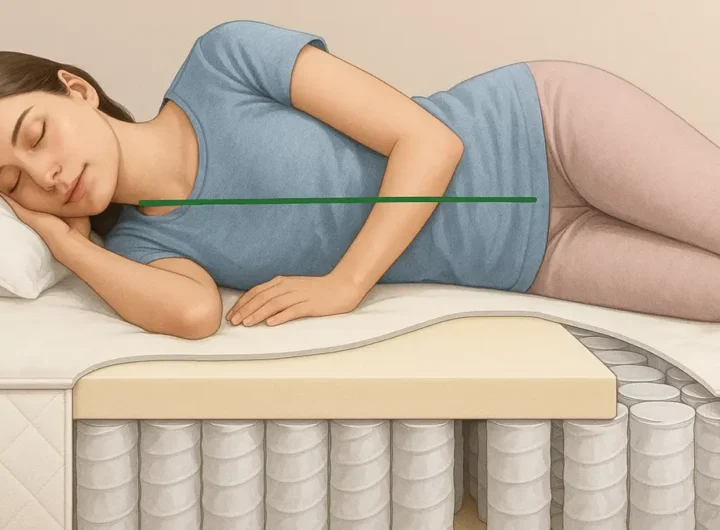 Materasso per Mal di Schiena