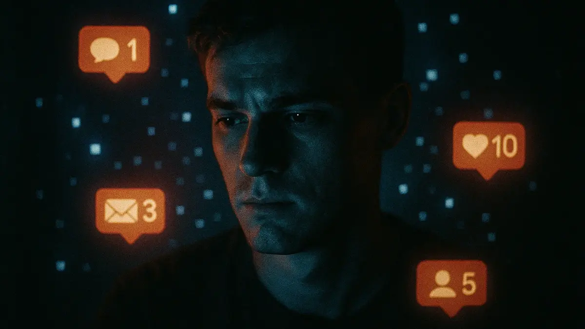 Perché ci sentiamo soli anche se siamo sempre connessi