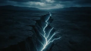 Schema geologico della Rift Valley Medio-Continentale