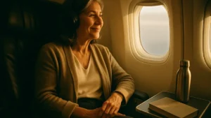 Viaggiare in Aereo Senza Stress