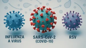 Virus respiratori attuali