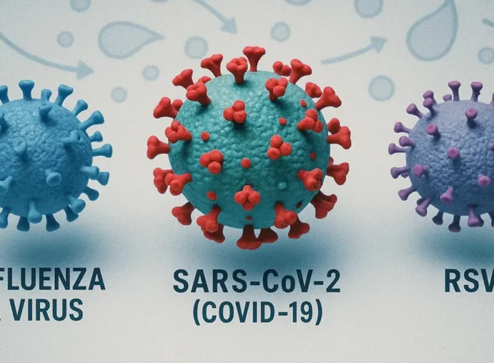 Virus respiratori attuali