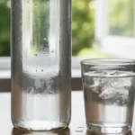 acqua che si beve per avere la pancia piatta