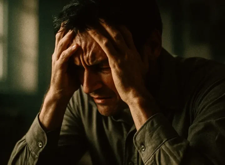 ansia-stress-cronico-danno-neuroni-flusso-sanguigno-cerebrale