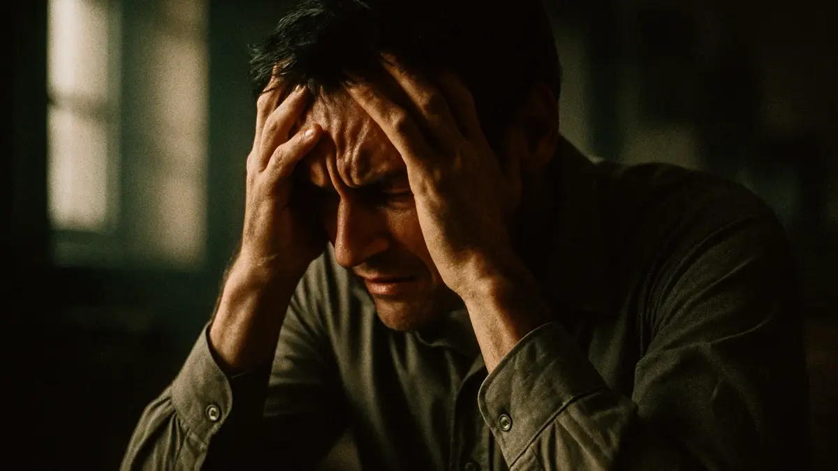 ansia-stress-cronico-danno-neuroni-flusso-sanguigno-cerebrale