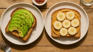avocado-toast-vs-burro-arachidi-colazione-sana