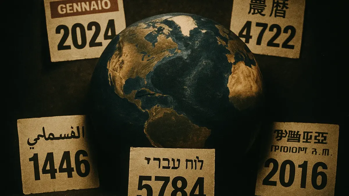 calendari-del-mondo-anno-differenze