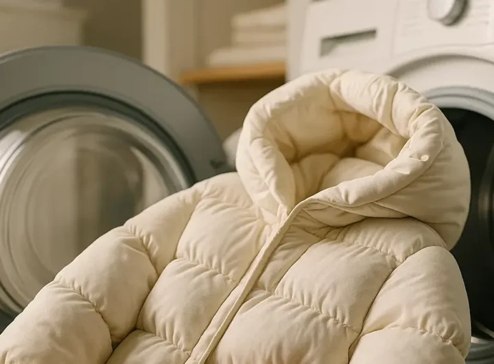 come-lavare-piumino-casa-guida