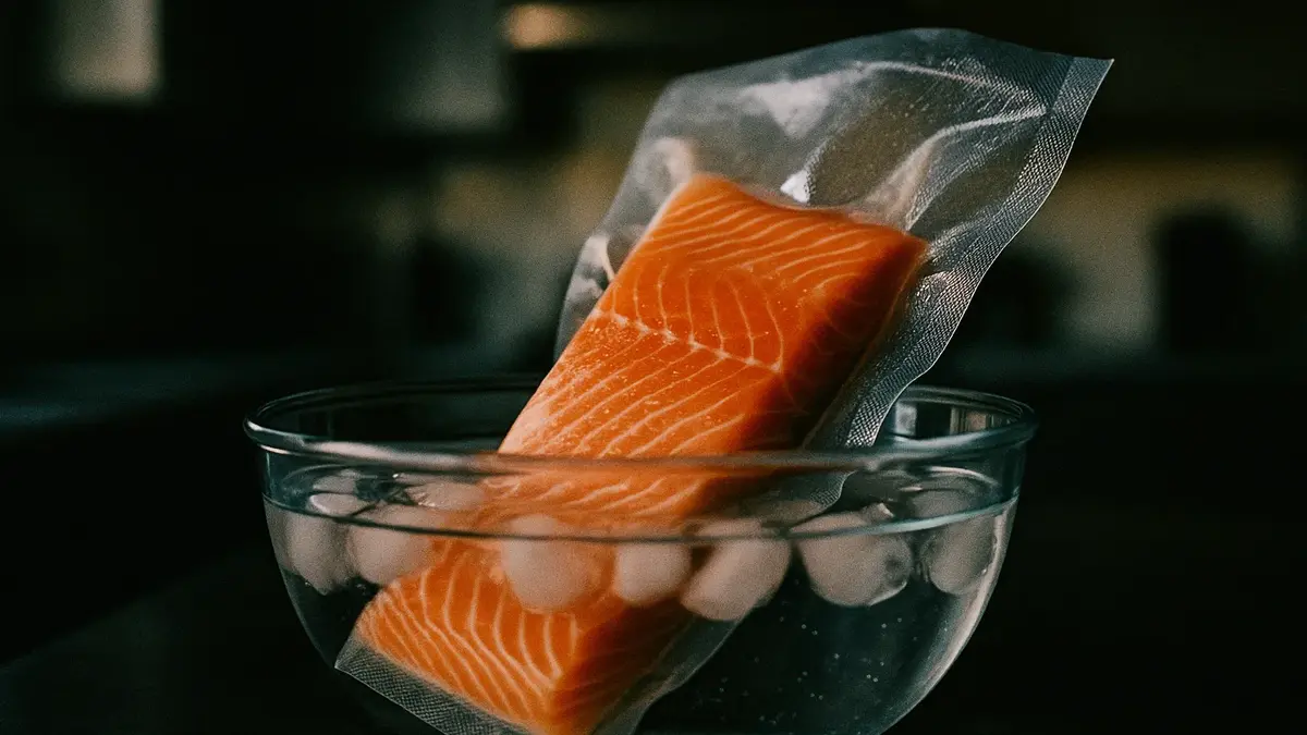 come-scongelare-pesce-velocemente-15-minuti