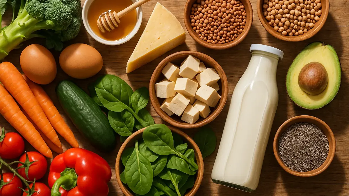 differenza-alimentazione-vegana-vegetariana-sana