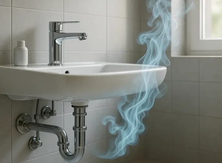 eliminare-odore-di-fogna-in-casa