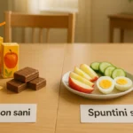 la-battaglia-degli-spuntini-bambini