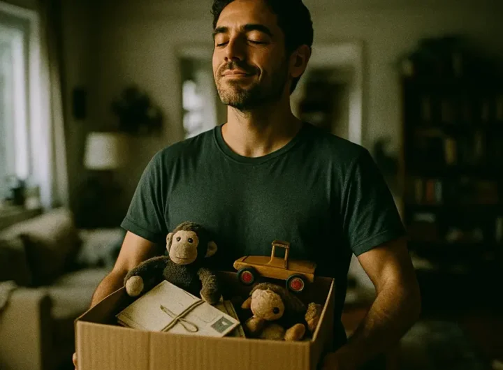 lasciar-andare-passato-decluttering-emotivo