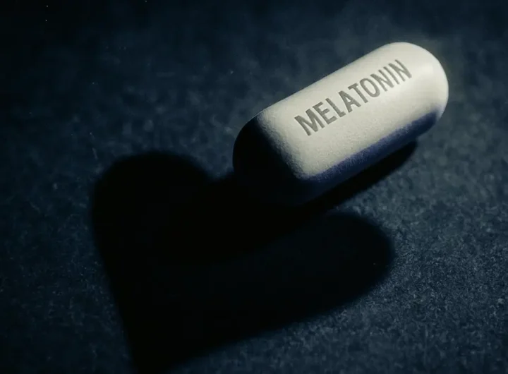 melatonina-uso-lungo-termine-rischio-cuore