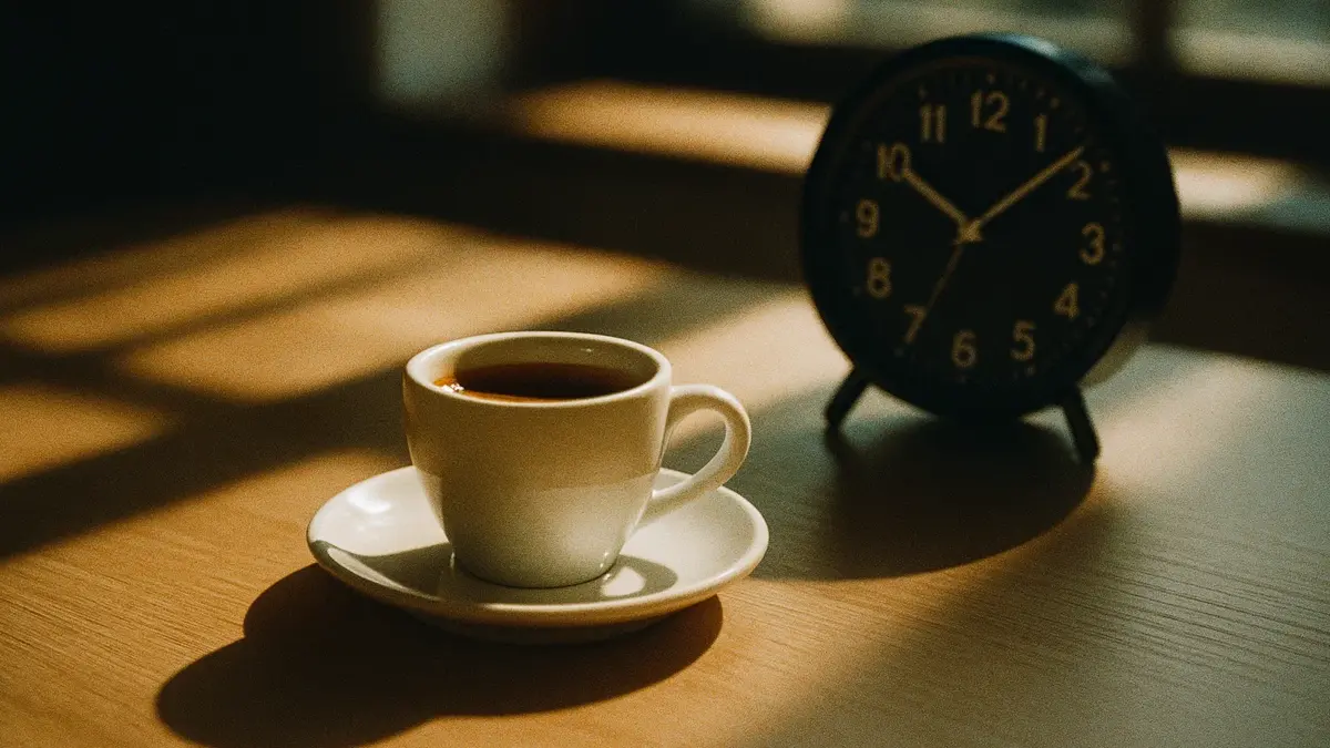 miglior-orario-caffe-concentrazione-cortisolo
