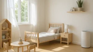 migliorare-qualita-aria-cameretta-bambini