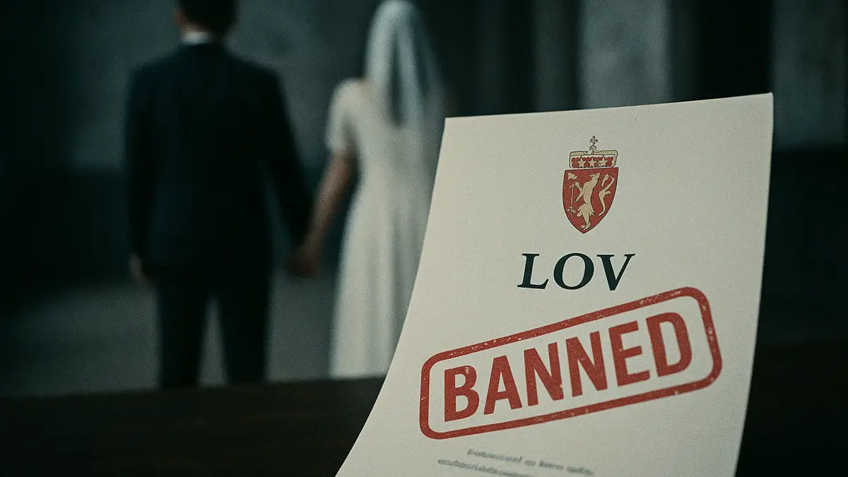 norvegia-carcere-matrimonio-cugini-legge-2025