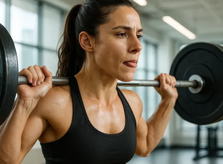 posizione-lingua-forza-allenamento