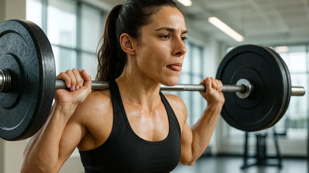 posizione-lingua-forza-allenamento