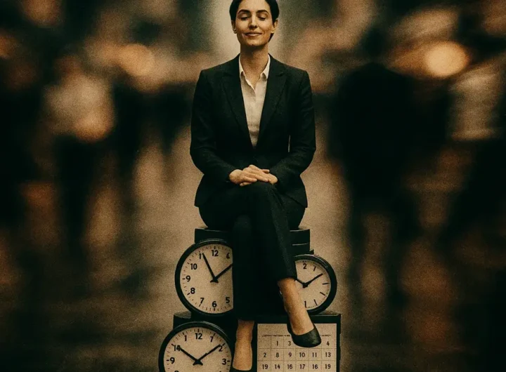 produttivita-finta-schiavitù-indaffarati-uscirne