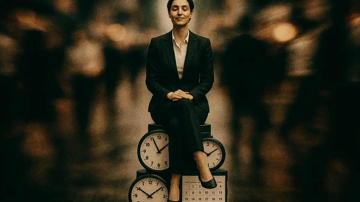 produttivita-finta-schiavitù-indaffarati-uscirne