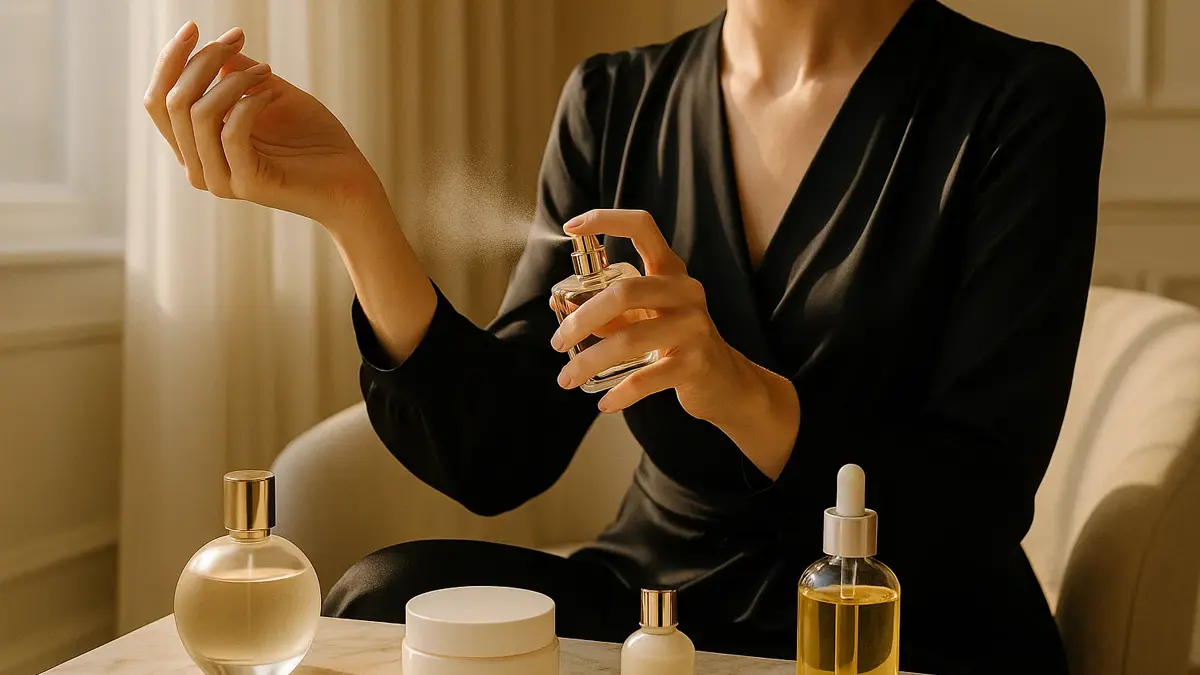 prolungare la persistenza della tua fragranza preferita