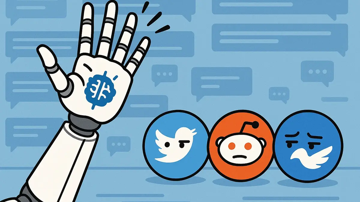 riconoscimento-risposte-ia-eccessiva-amichevolezza-social