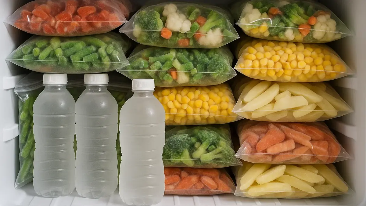 risparmiare-energia-congelatore-pieno-bollette-basse