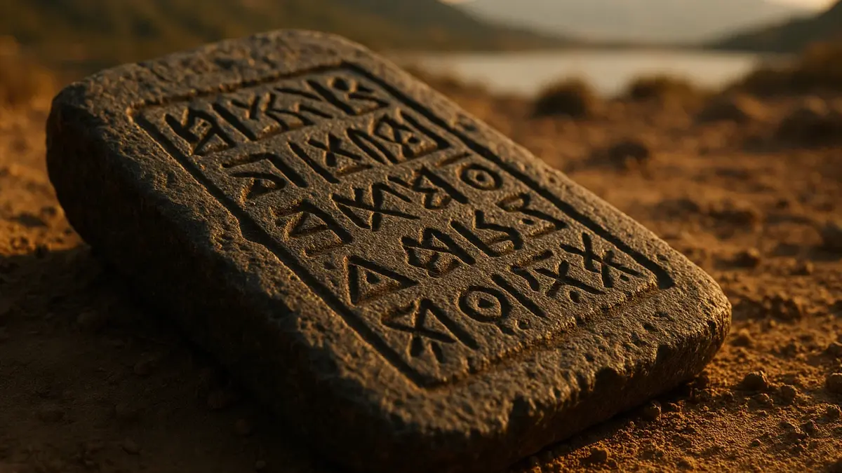 scoperta-tavoletta-lingua-sconosciuta-georgia