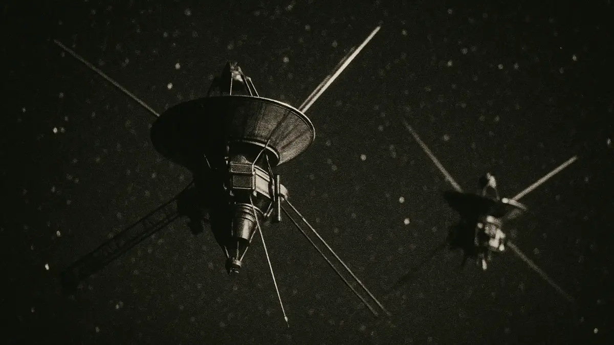 sonde aliene nel sistema solare