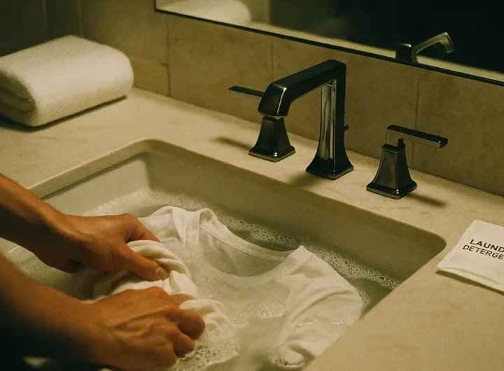 trucco-lavaggio-vestiti-viaggio-bagaglio-a-mano