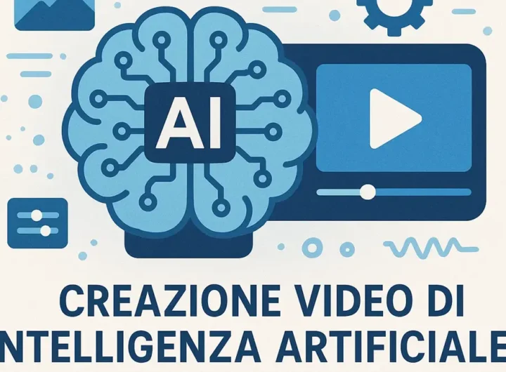 AI che dà vita alle immagini
