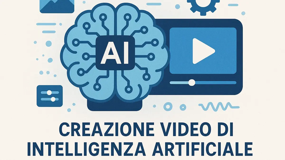 AI che dà vita alle immagini